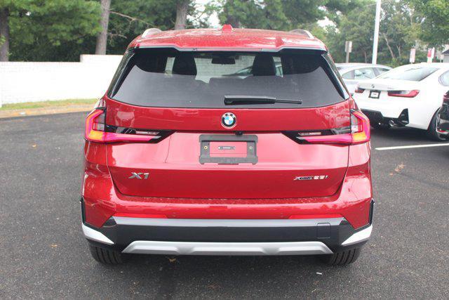 new 2026 BMW X1 car, priced at $47,525