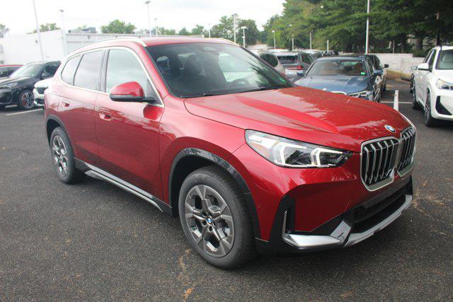 new 2026 BMW X1 car, priced at $47,525