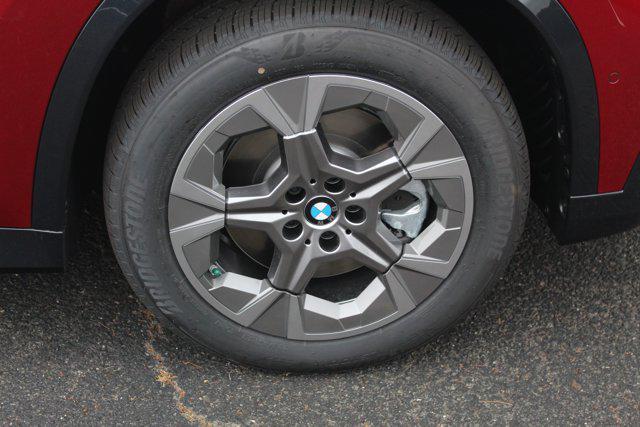 new 2026 BMW X1 car, priced at $47,525