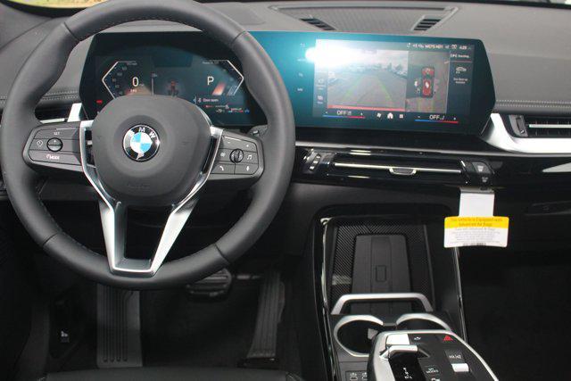 new 2026 BMW X1 car, priced at $47,525