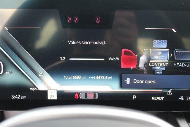 used 2024 BMW i5 car