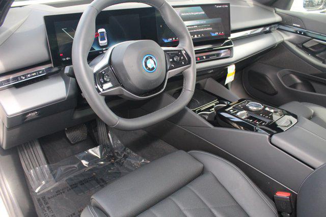used 2024 BMW i5 car