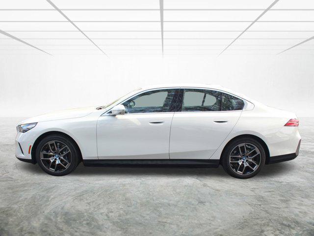 used 2024 BMW i5 car