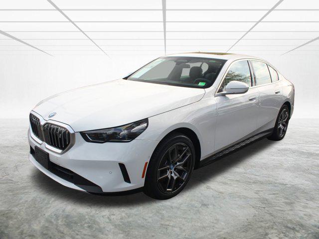 used 2024 BMW i5 car