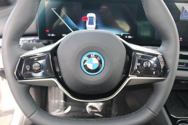 used 2024 BMW i5 car