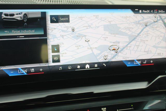 used 2024 BMW i5 car