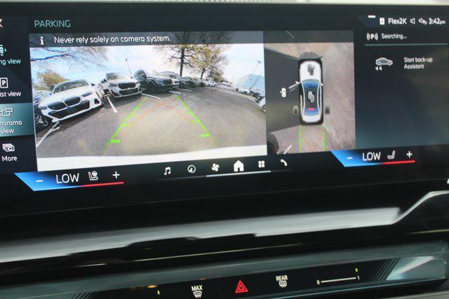 used 2024 BMW i5 car