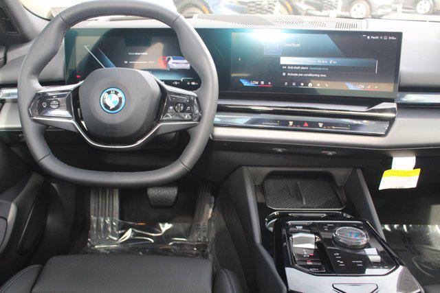 used 2024 BMW i5 car