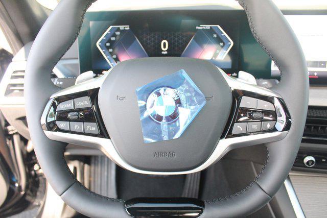 new 2025 BMW 330 car, priced at $52,175