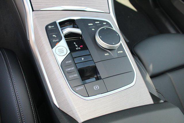 new 2025 BMW 330 car, priced at $52,175