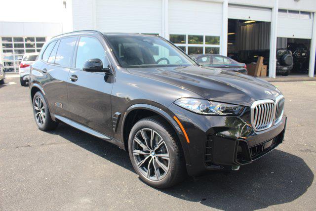 new 2026 BMW X5 car, priced at $76,125