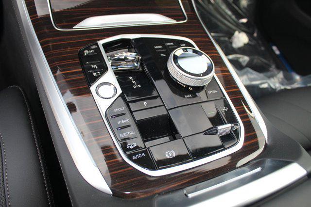 new 2025 BMW X5 PHEV car, priced at $87,825