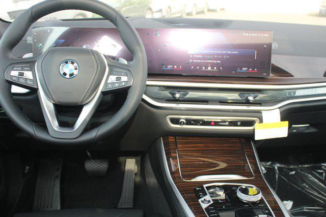 new 2025 BMW X5 PHEV car, priced at $87,825