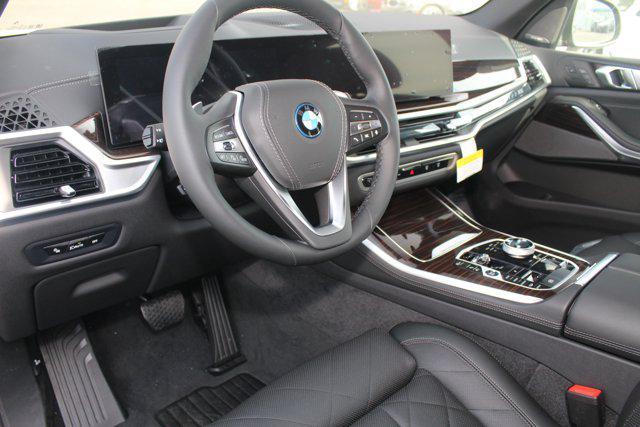 new 2025 BMW X5 PHEV car, priced at $87,825