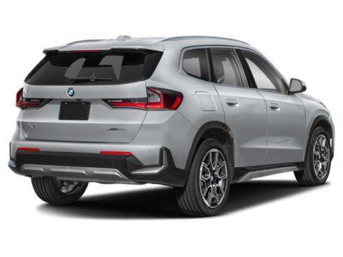 new 2025 BMW X1 car, priced at $49,225