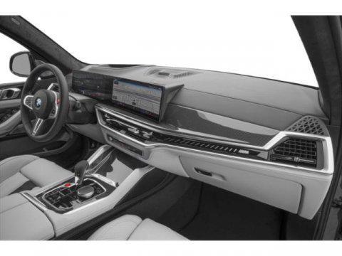 new 2026 BMW X5 M car, priced at $129,455