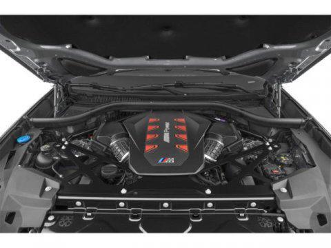 new 2026 BMW X5 M car, priced at $129,455