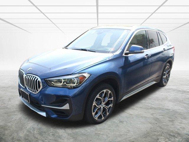 used 2021 BMW X1 car, priced at $30,998