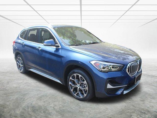 used 2021 BMW X1 car, priced at $30,998