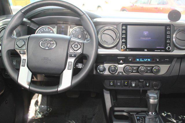 used 2022 Toyota Tacoma car, priced at $37,498