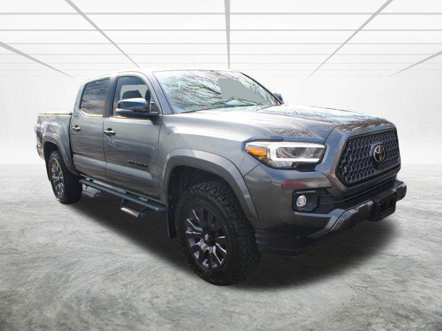 used 2022 Toyota Tacoma car, priced at $37,498