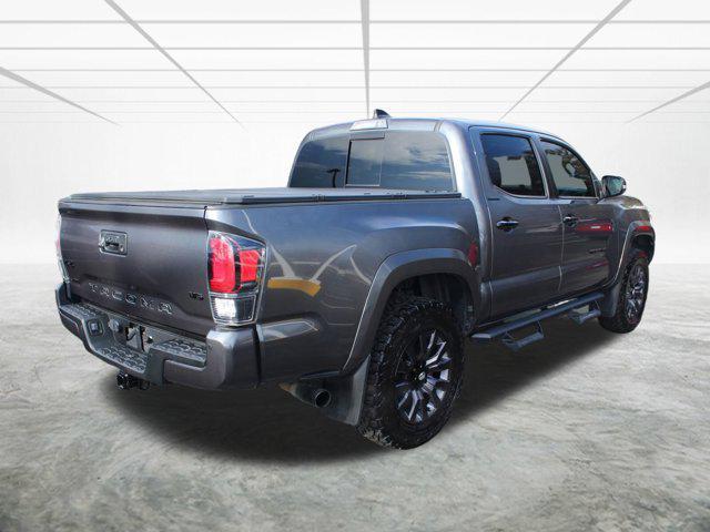 used 2022 Toyota Tacoma car, priced at $37,498