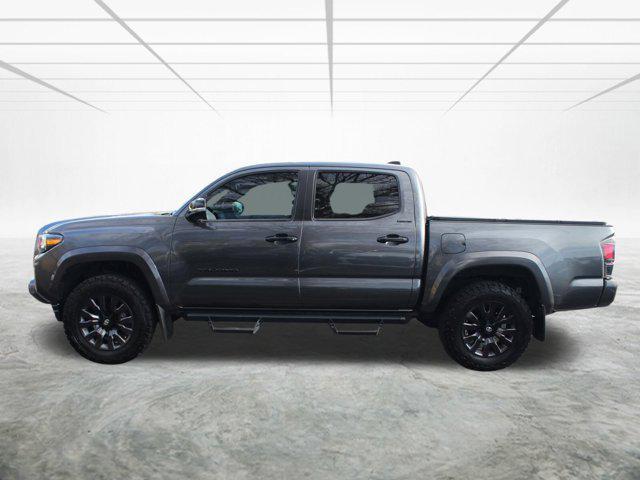 used 2022 Toyota Tacoma car, priced at $37,498