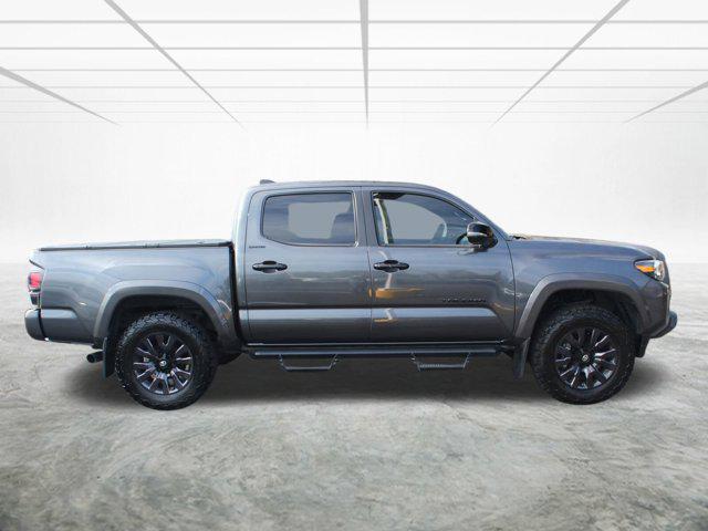 used 2022 Toyota Tacoma car, priced at $37,498