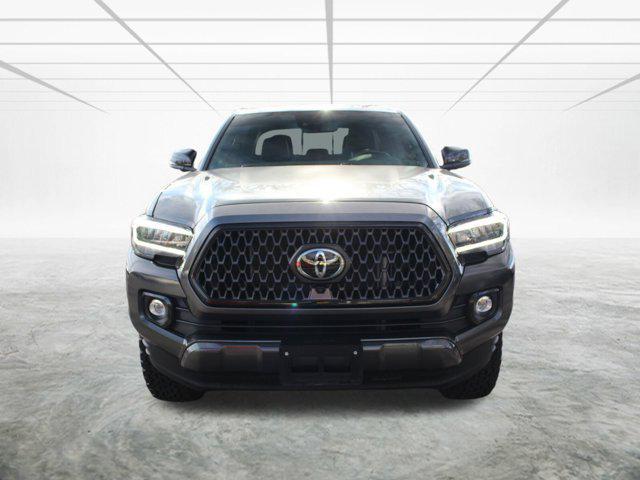 used 2022 Toyota Tacoma car, priced at $37,498