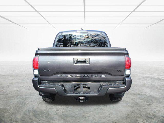 used 2022 Toyota Tacoma car, priced at $37,498