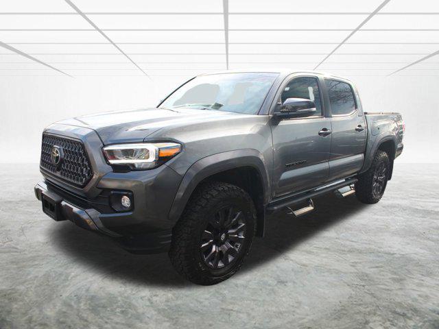 used 2022 Toyota Tacoma car, priced at $37,498