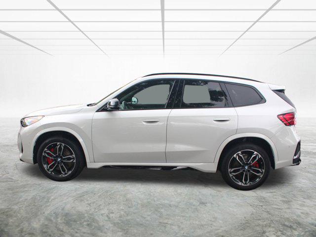 used 2024 BMW X1 car, priced at $57,095