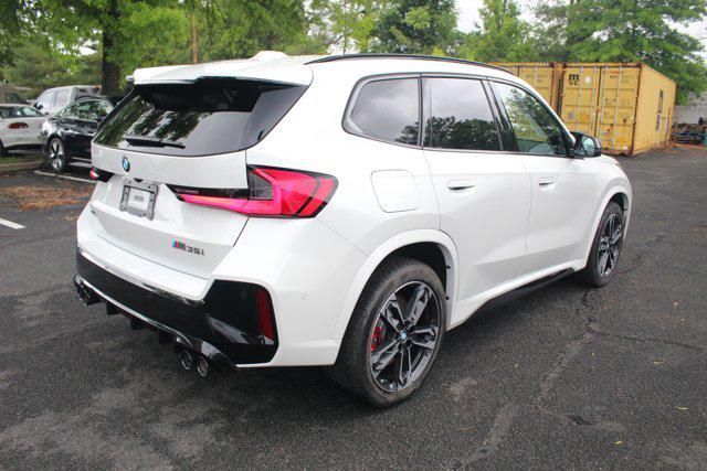 used 2024 BMW X1 car, priced at $57,095