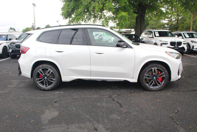 used 2024 BMW X1 car, priced at $57,095