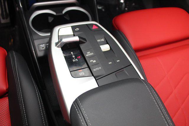 used 2024 BMW X1 car, priced at $57,095