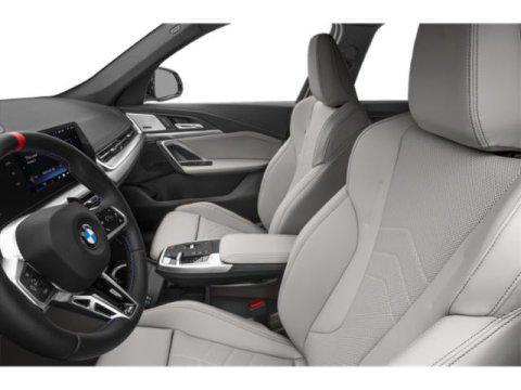 used 2024 BMW X1 car, priced at $57,095