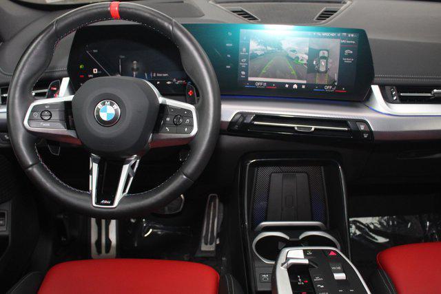 used 2024 BMW X1 car, priced at $57,095