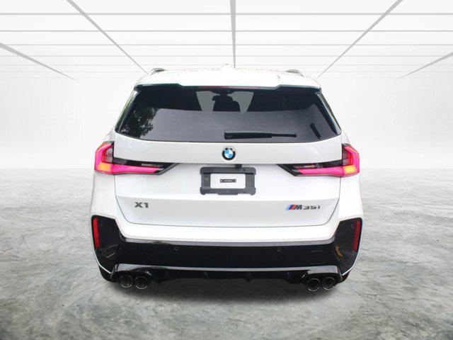 used 2024 BMW X1 car, priced at $57,095