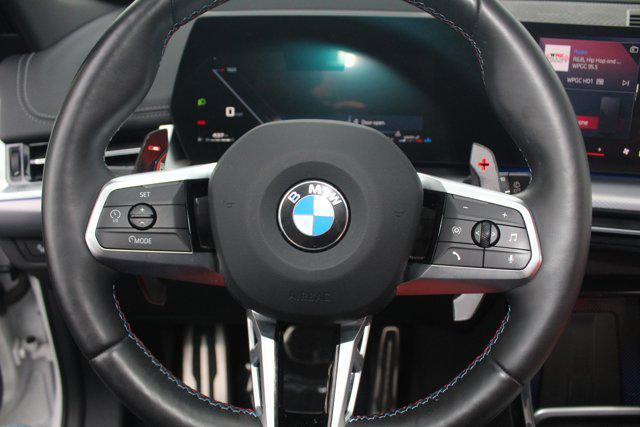 used 2024 BMW X1 car, priced at $57,095