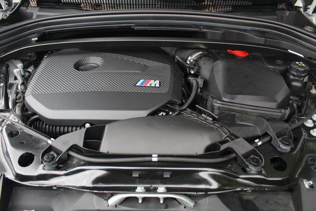 used 2024 BMW X1 car, priced at $57,095