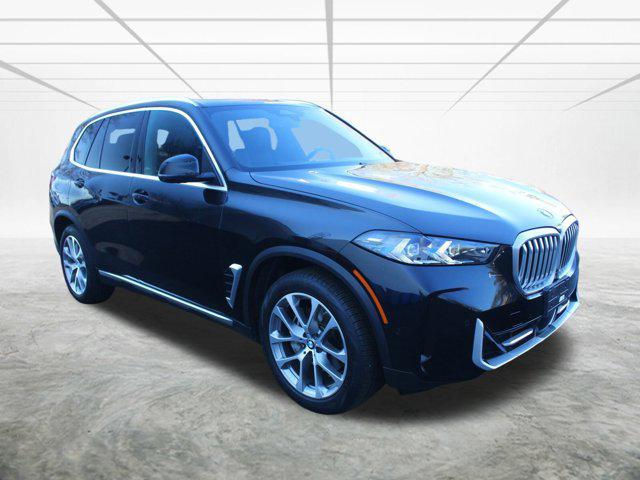 used 2024 BMW X5 car, priced at $55,998