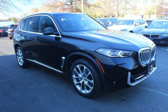 used 2024 BMW X5 car, priced at $55,998