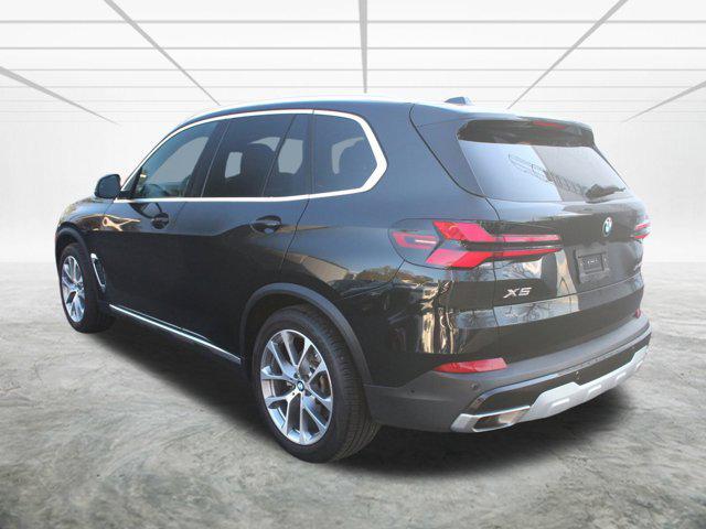 used 2024 BMW X5 car, priced at $55,998