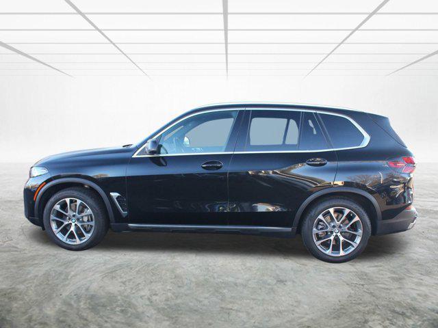 used 2024 BMW X5 car, priced at $55,998