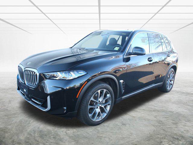 used 2024 BMW X5 car, priced at $55,998