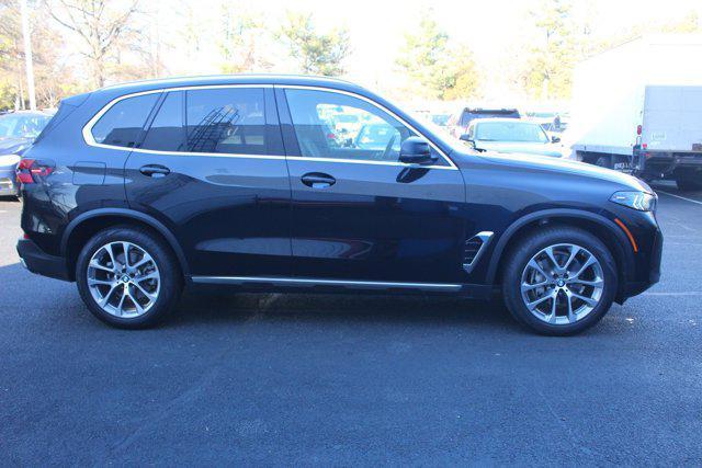 used 2024 BMW X5 car, priced at $55,998