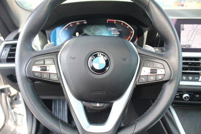 used 2023 BMW 430 car, priced at $42,988