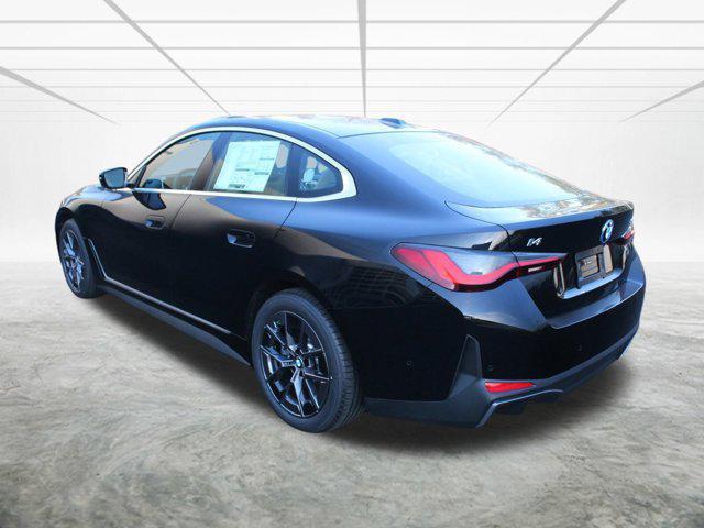 new 2025 BMW i4 Gran Coupe car, priced at $65,925