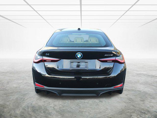 new 2025 BMW i4 Gran Coupe car, priced at $65,925