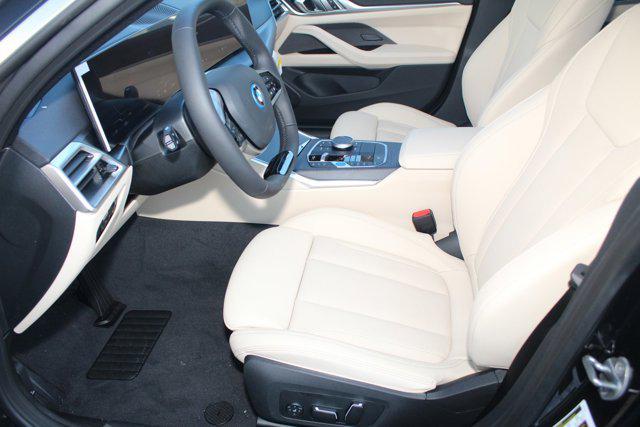 new 2025 BMW i4 Gran Coupe car, priced at $65,925